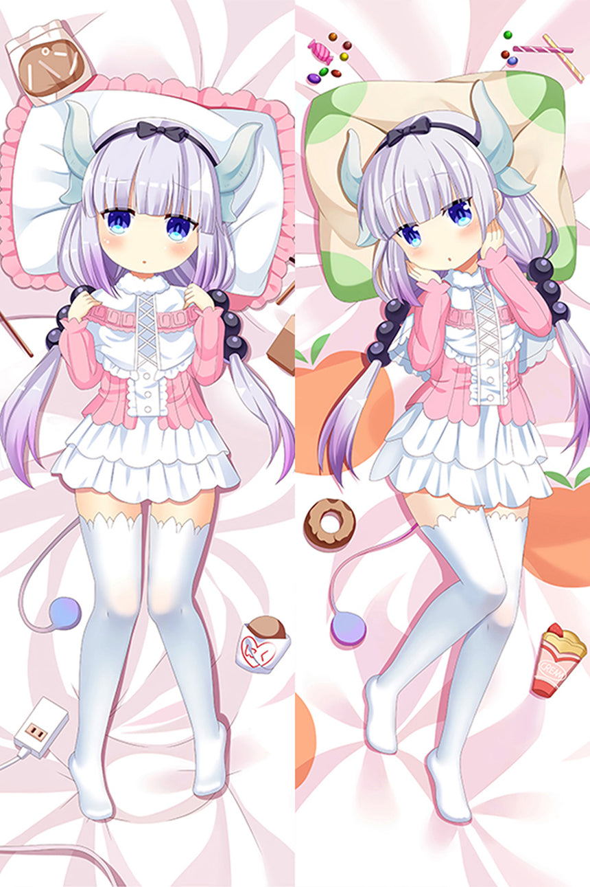 Kanna Kamui Sweets Party Body Pillow