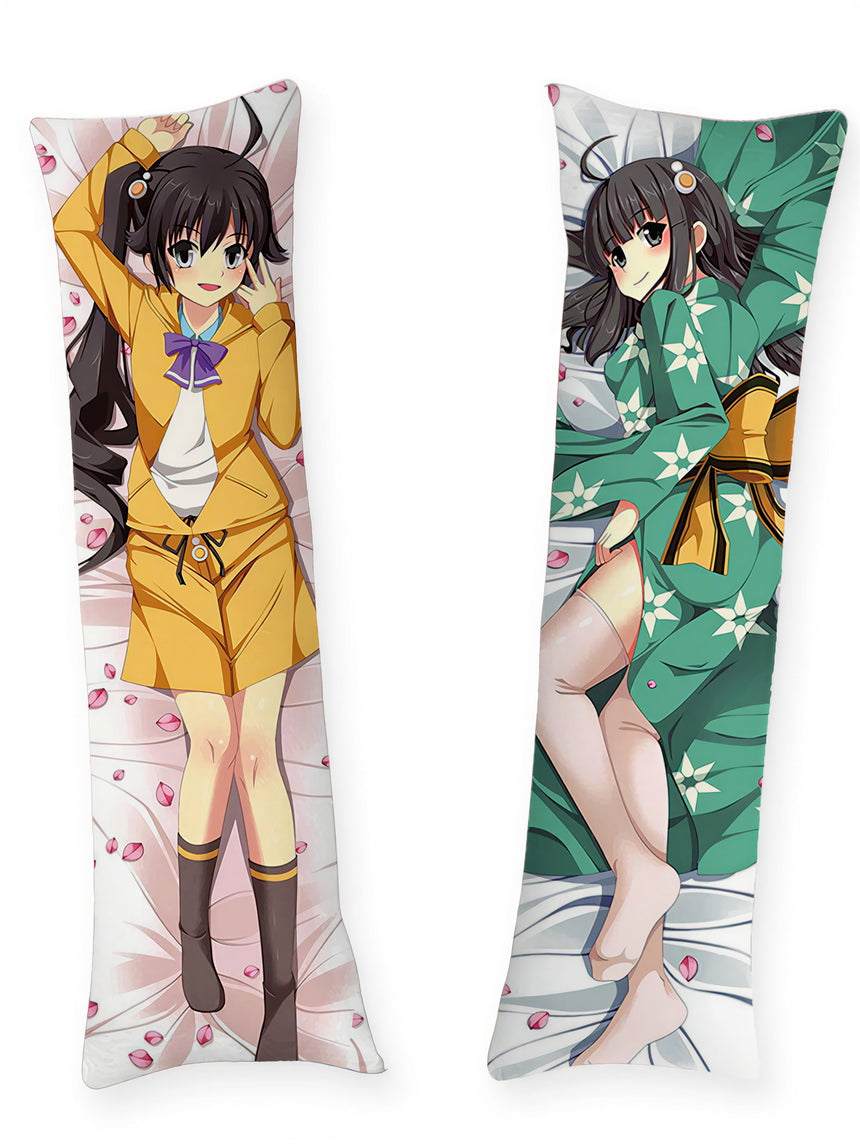 Karen Bakemonogatari dakimakura
