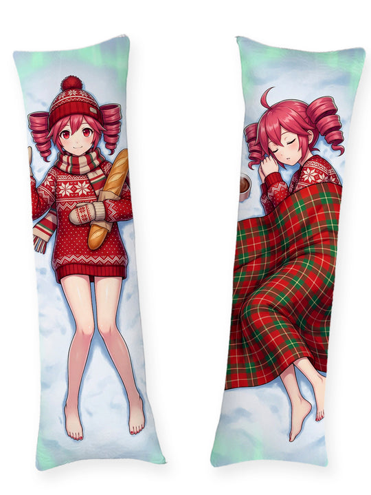 Kasane Teto Norway Winter Body Pillow