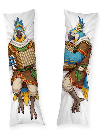 Kass Sleepy Lullaby Song Body Pillow