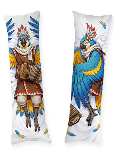 Kass Soaring Rito Wings Flight Body Pillow