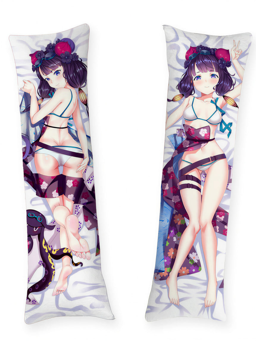 Katsushika Fate Body Pillow
