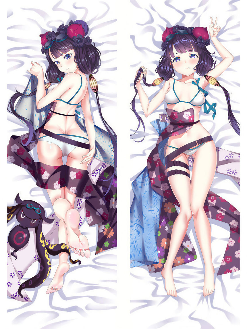 Katsushika Fate Body Pillow 2