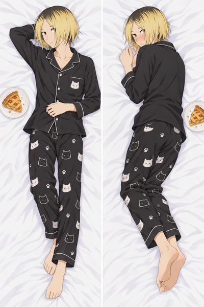 Kenma Cat Pajamas Body Pillow