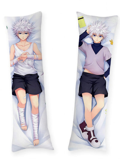 Killua Zoldyck Body Pillow