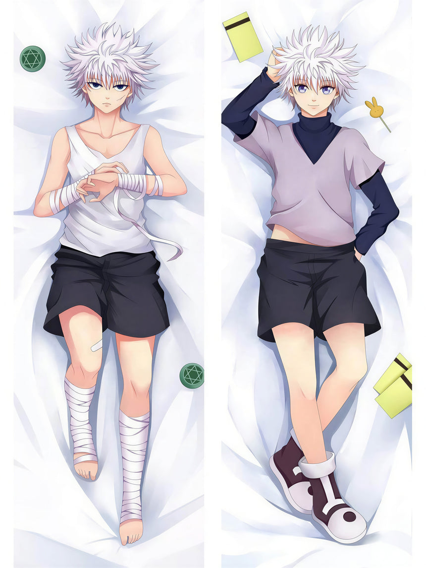 Killua Zoldyck dakimakura ie 2
