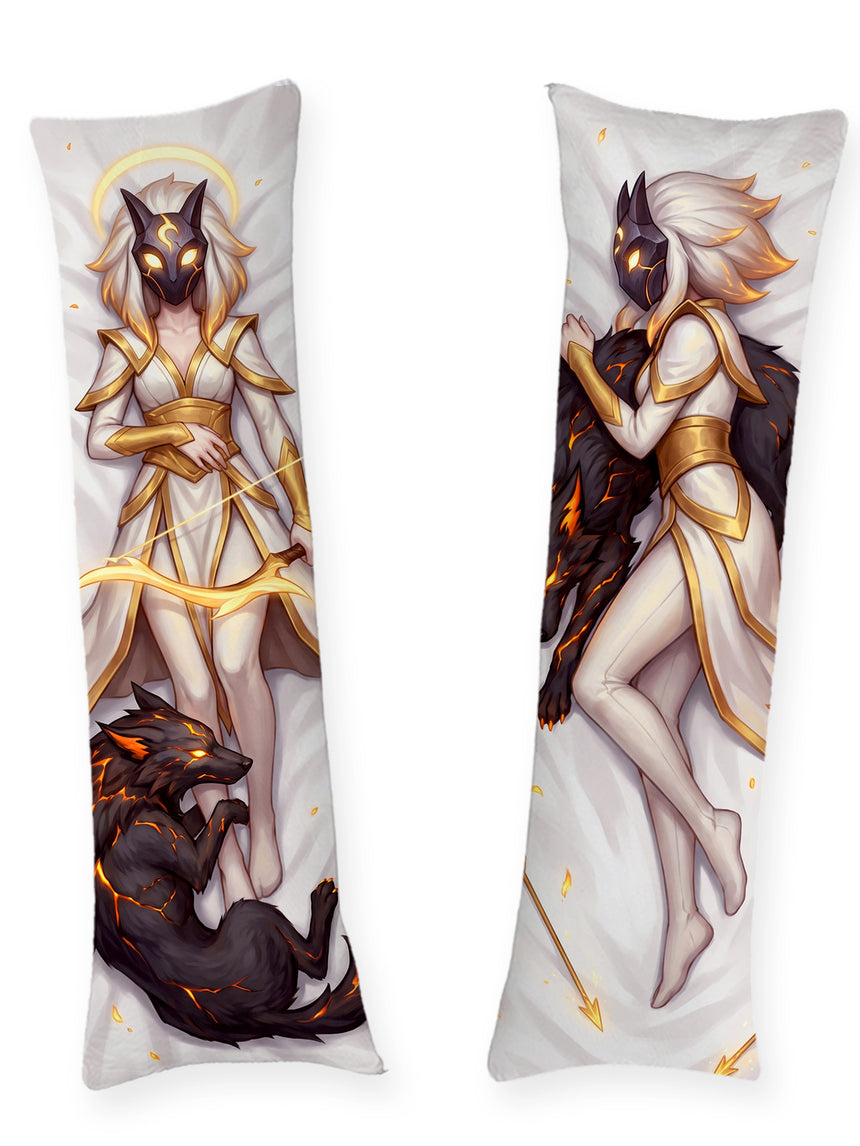 Kindred Shadowfire Body Pillow