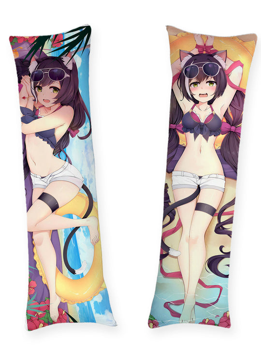 Kiruya Beach Body Pillow