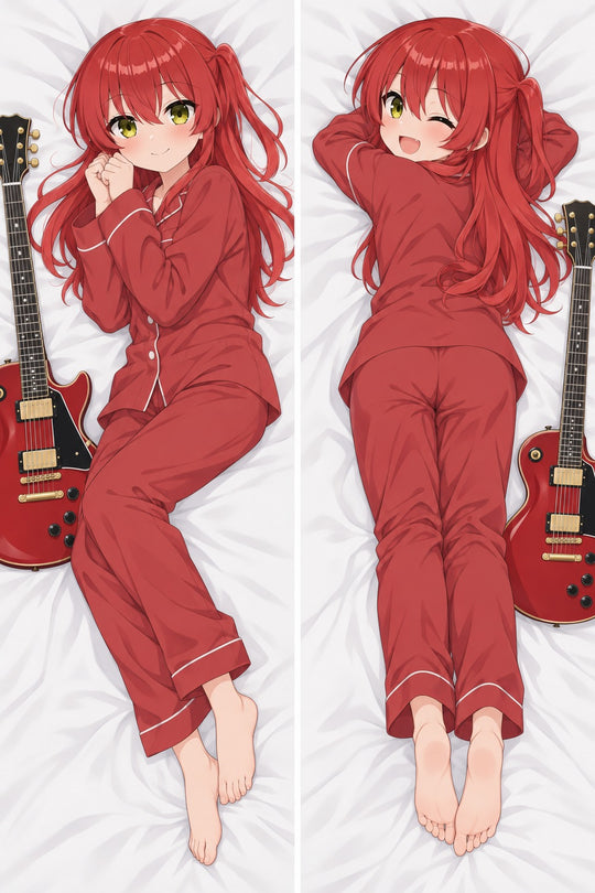 Kita Rock Pajamas Body Pillow