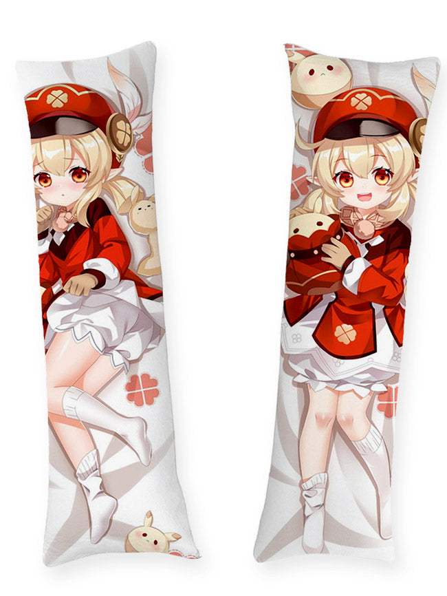 Klee Body Pillow <br/> Amber Adorable