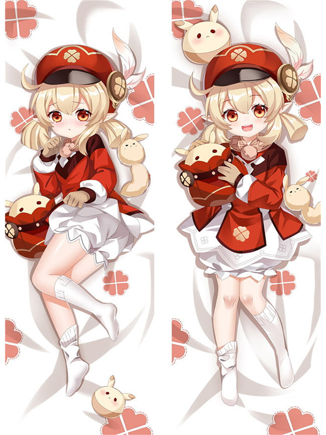 Klee Body Pillow <br/> Amber Adorable