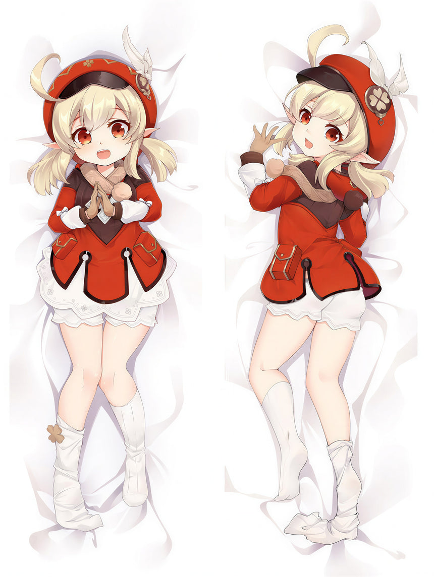 Klee Cute Body Pillow 2