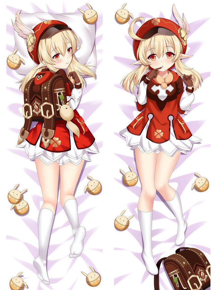 Klee Genshin Impact Body Pillow 2