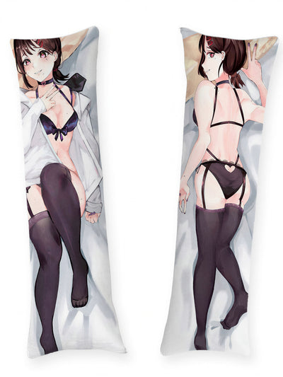 Kobeni from Chainsaw Body Pillow
