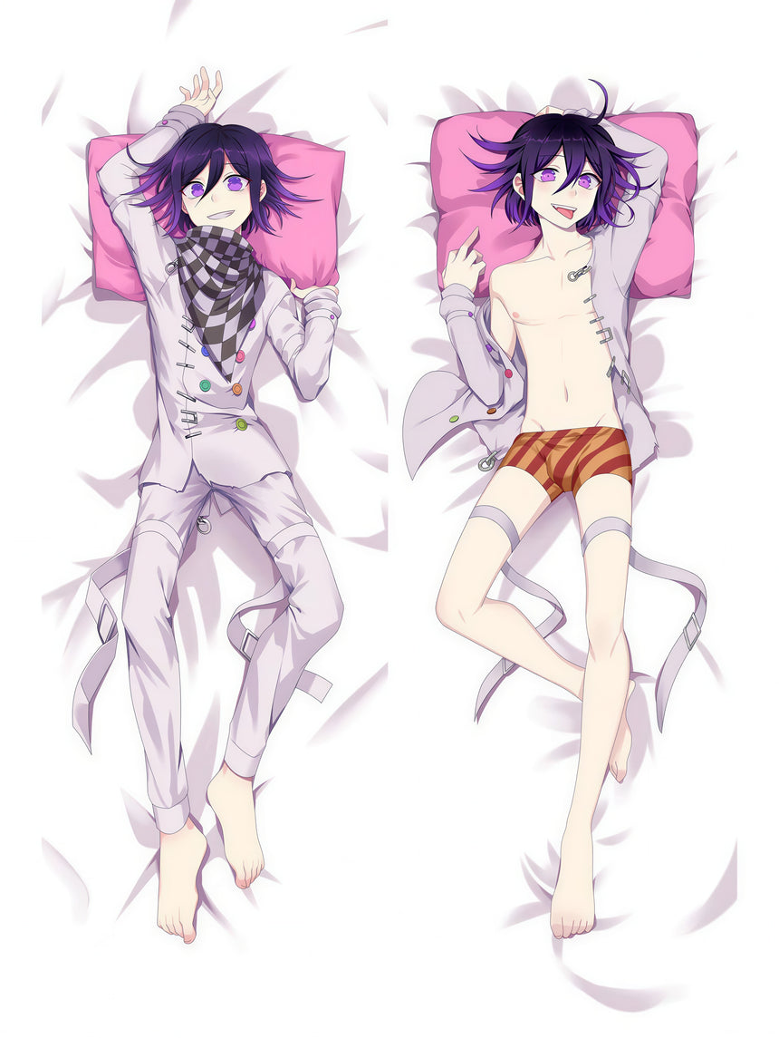 Kokichi Danganronpa : « dakimakura e 2 »