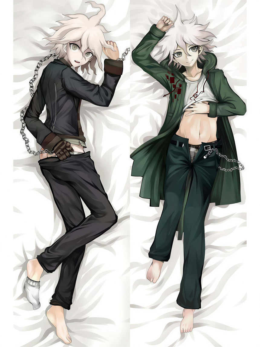 Komaeda Nagito dakimakura ie 2