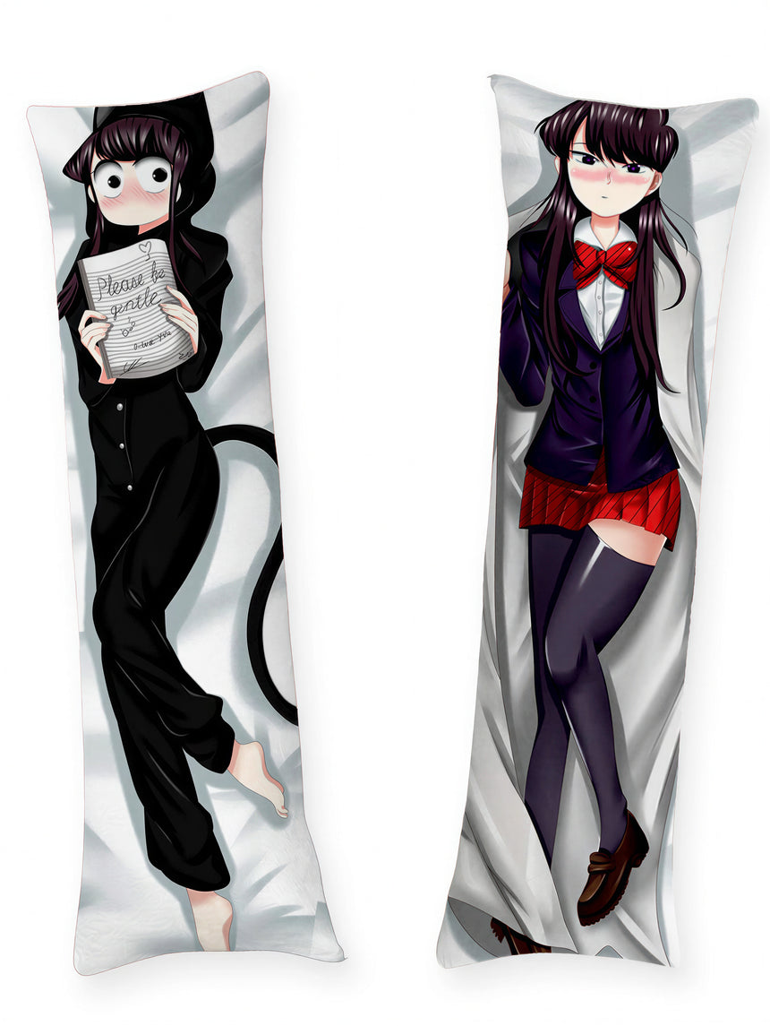 Komi San Body Pillow
