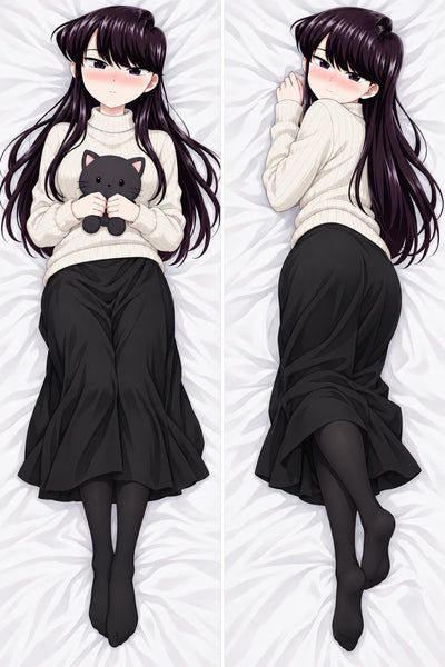 Komi Winter Sweater Body Pillow