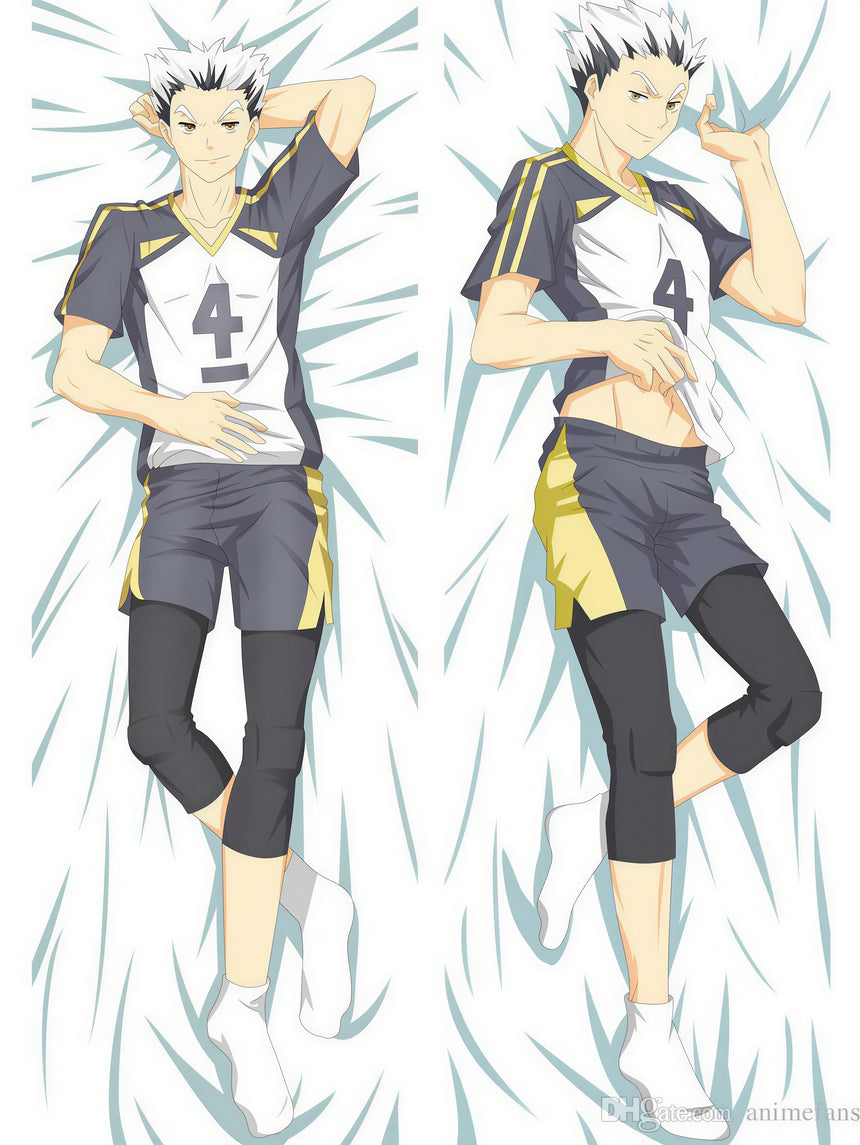 Bokuto Haikyu! Body Pillow 2