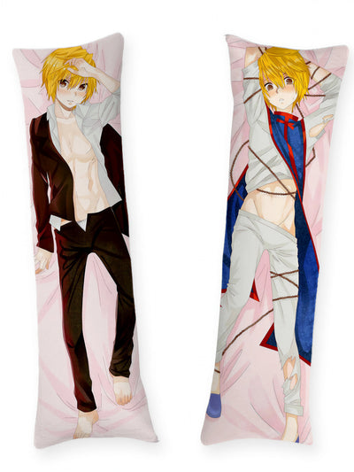Kurapika HXH Body Pillow