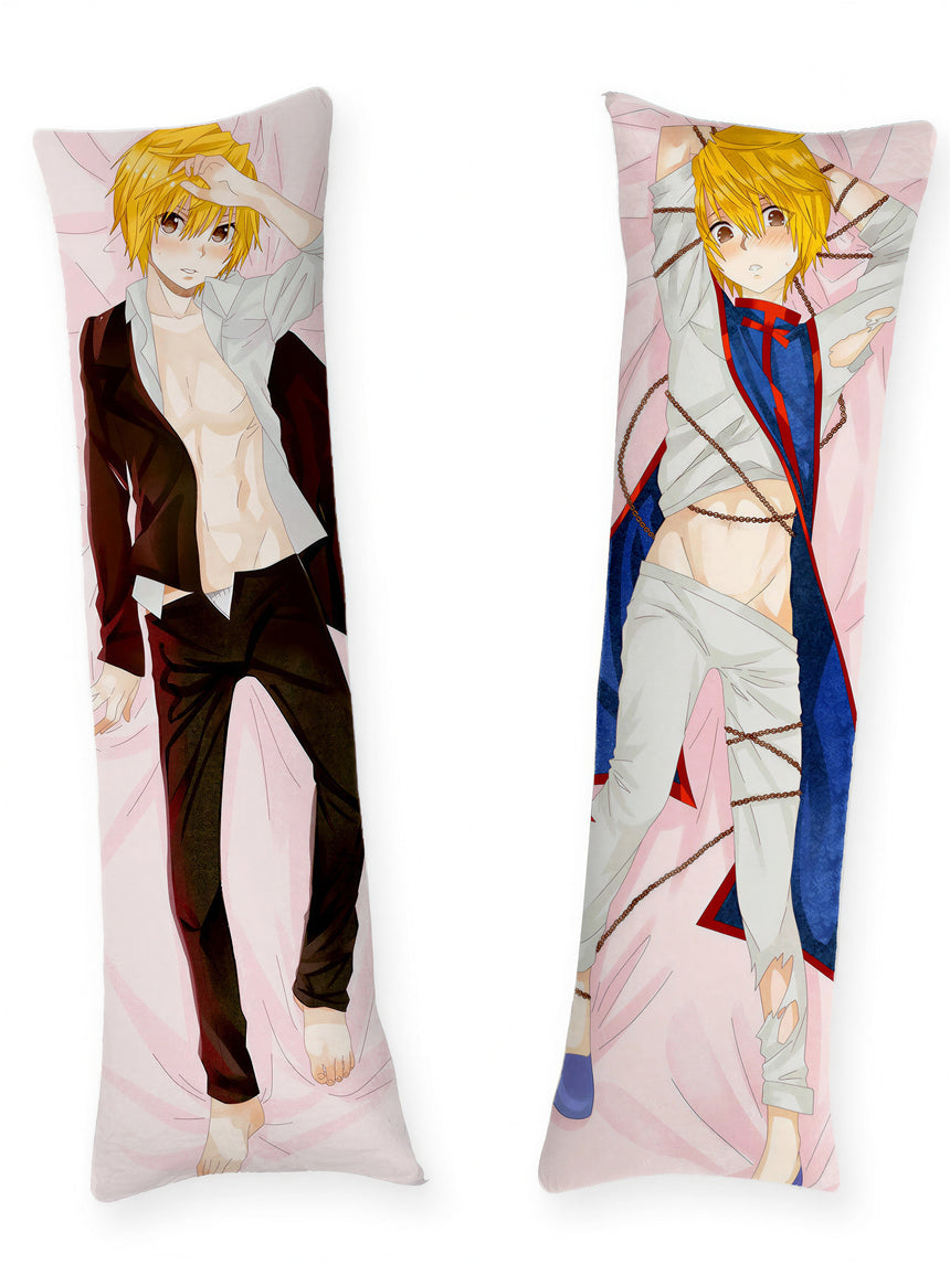 Kurapika HXH Body Pillow