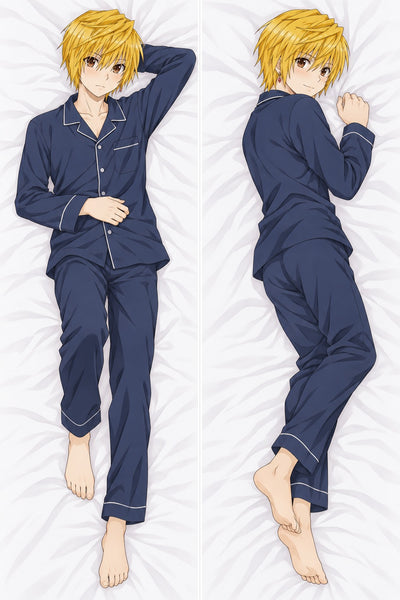 Kurapika Navy Pajamas Body Pillow