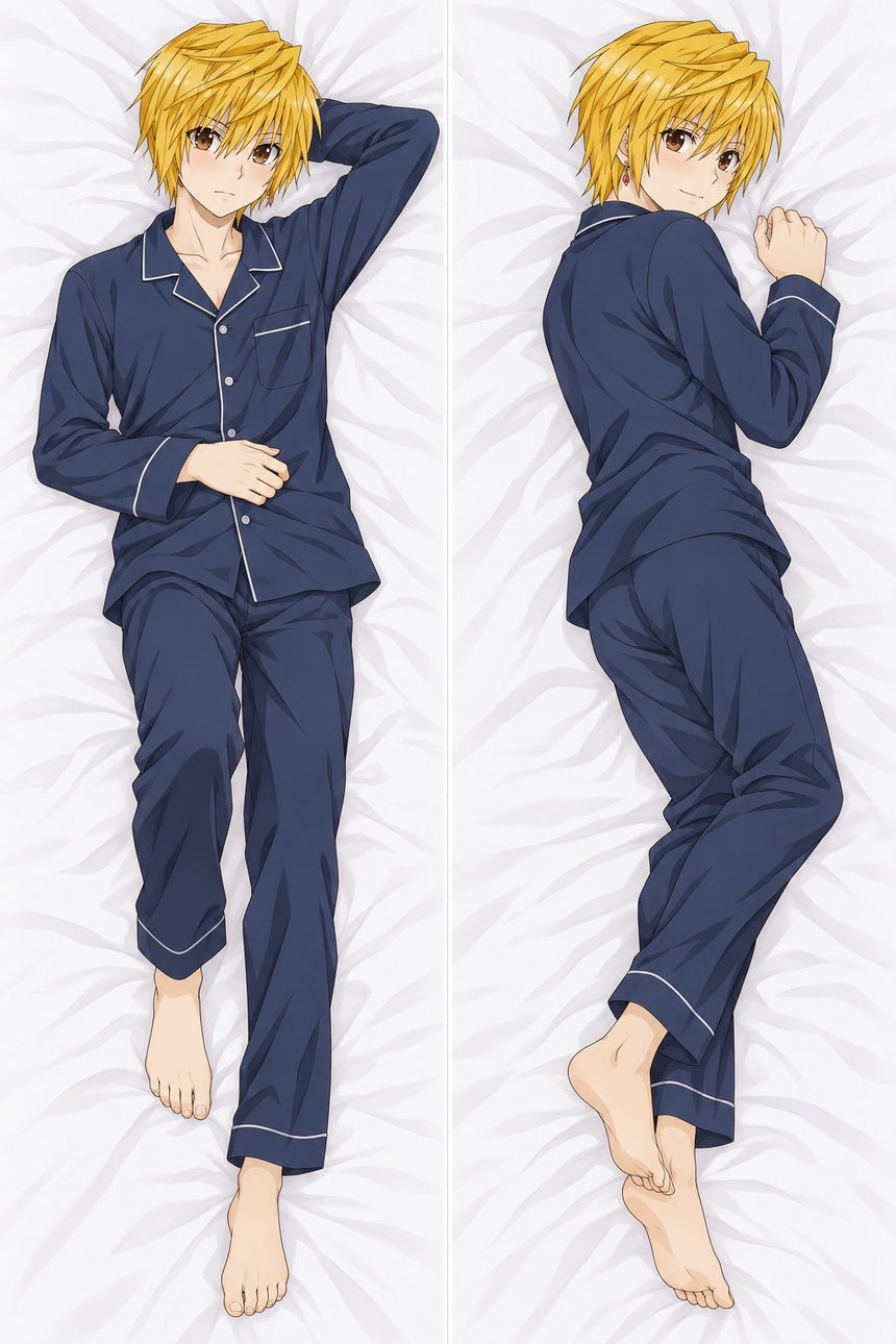 Kurapika Navy Pajamas Body Pillow