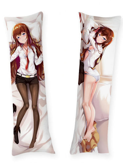 Kurisu Makise Cute Body Pillow