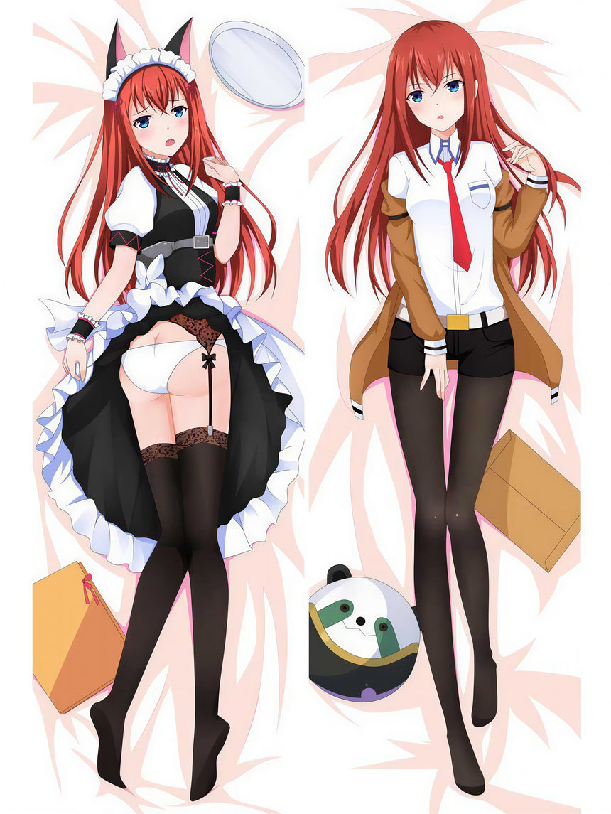 Kurisu Makise Steins Gate Body Pillow 2