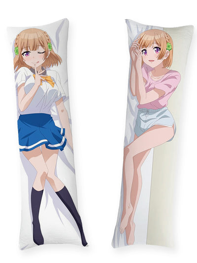 Kuroha Shida School Uniform Body Pillow