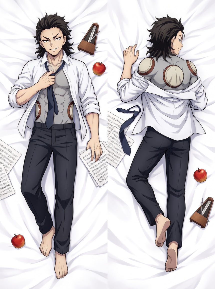 Kyogai After Class Open Shirt Teacher dakimakura