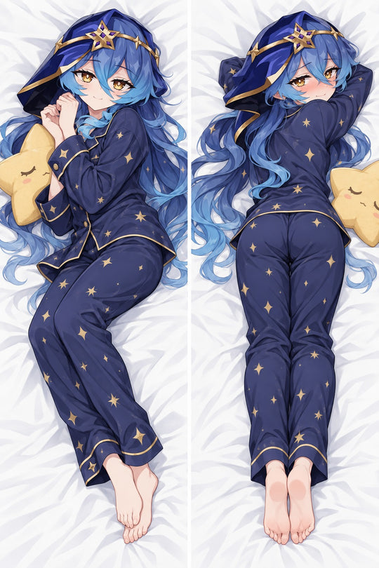 Layla Star Pajamas Body Pillow