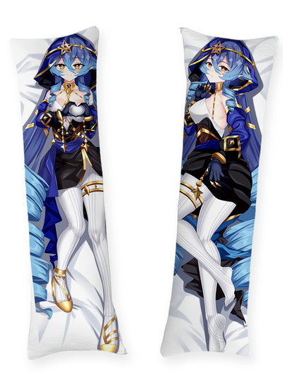 Layla Starry Hood Body Pillow