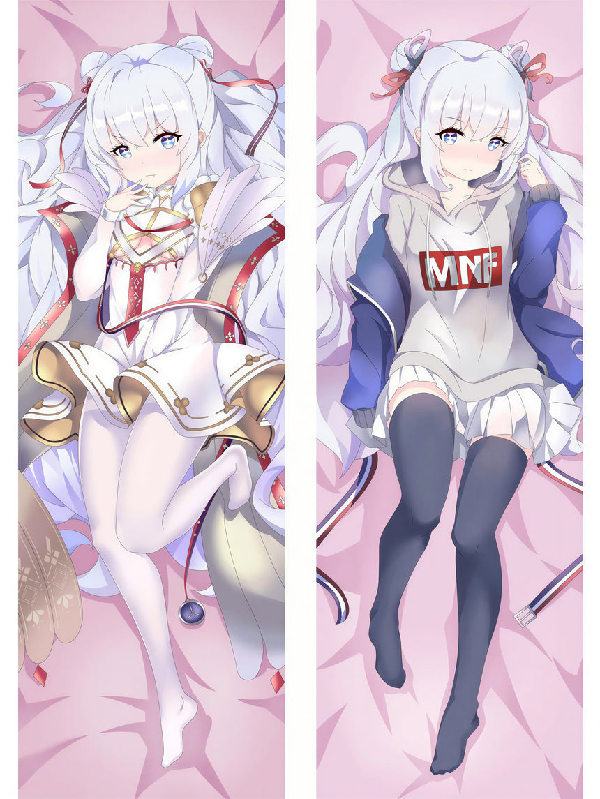 Le Malin Azur Lane Body Pillow 2