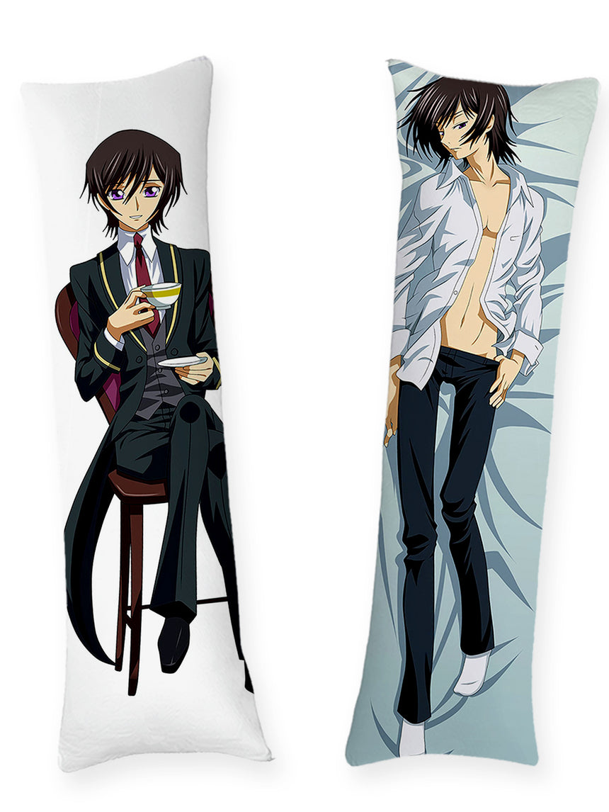 Lelouch Tea Time Body Pillow