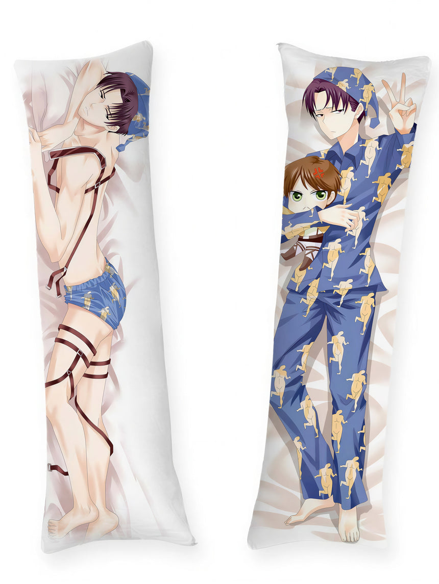 Levi Ackerman Cute dakimakura