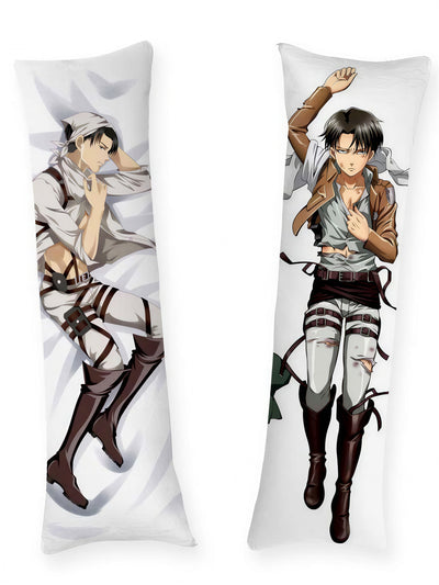Levi Captain Ackerman dakimakura