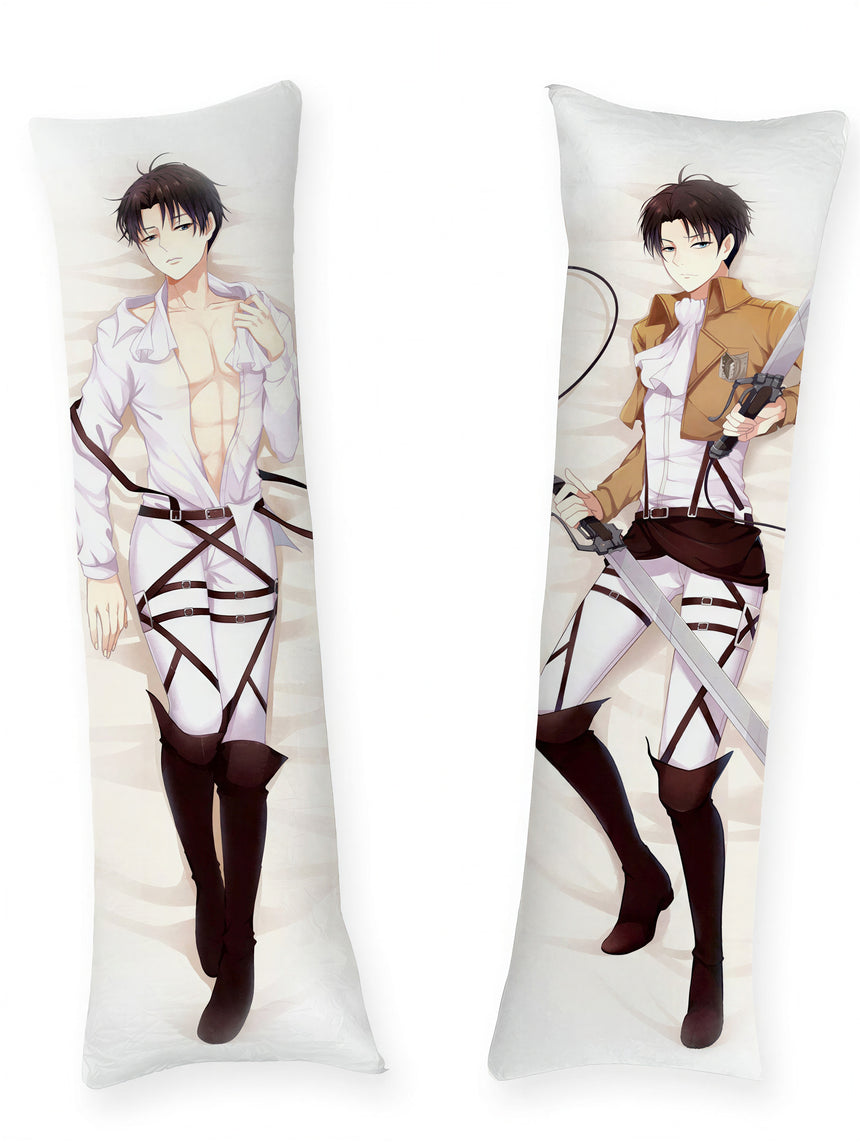 Levi from Attack On Titan dakimakura