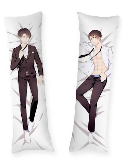 Levi Off Duty dakimakura