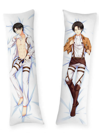 Sexy Levi After Work dakimakura
