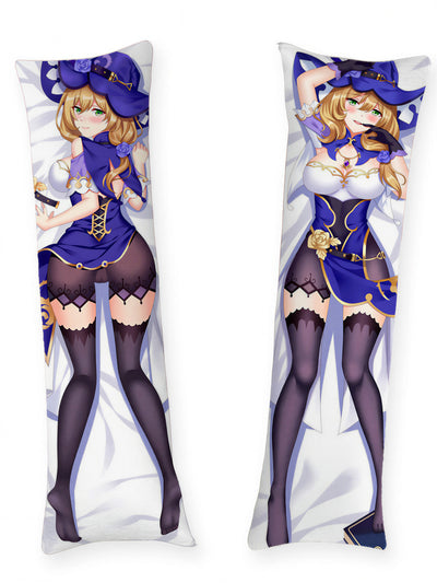 Lisa Genshin Body Pillow
