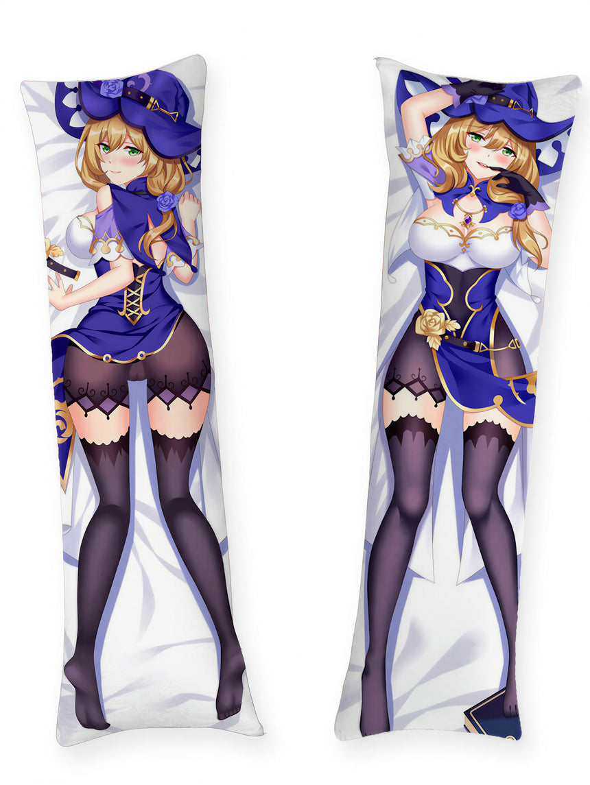 Lisa Genshin Body Pillow