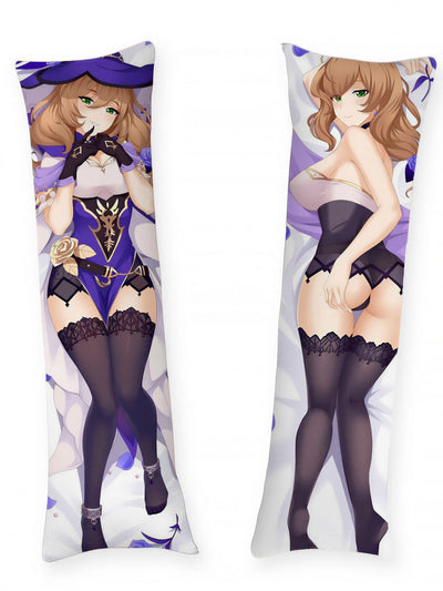 Lisa Hot Body Pillow