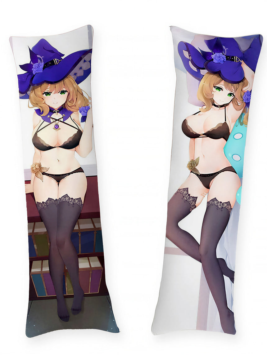 Lisa Lingerie Body Pillow