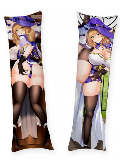 Lisa Sexy Body Pillow