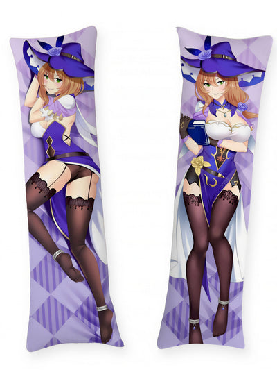 Lisa Uniforme Body Pillow