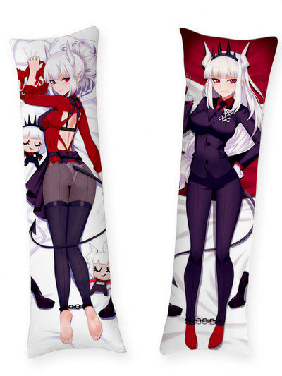 Hot Lucifer Helltaker Body Pillow