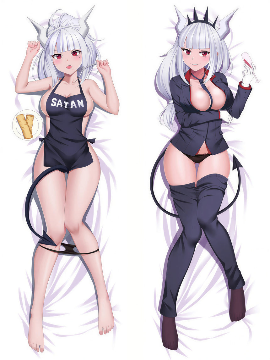 Lucifer Helltaker dakimakura , tome 2