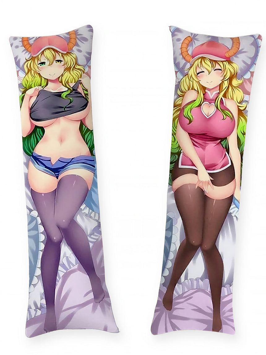 Lucoa Uniforme Body Pillow