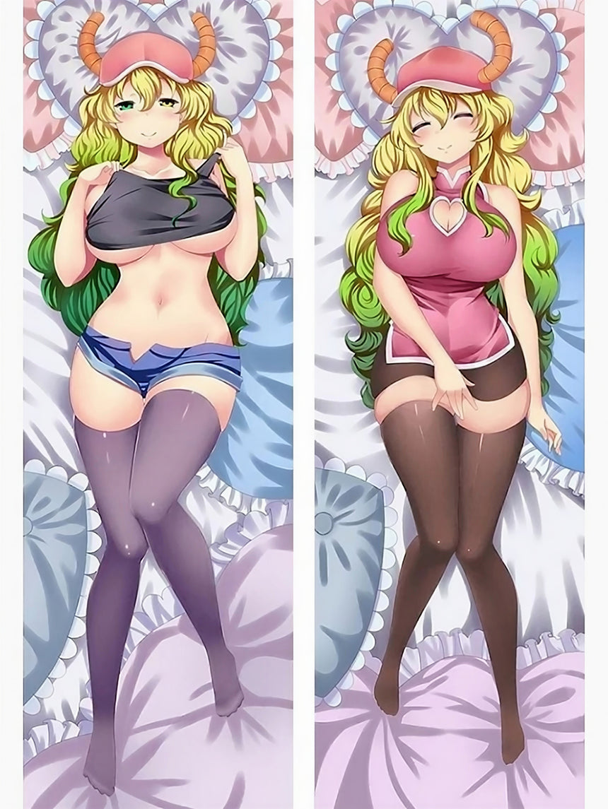 Lucoa Uniforme Body Pillow 2